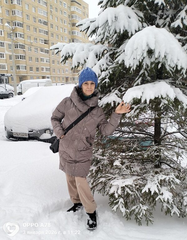 Валентина, Железногорск