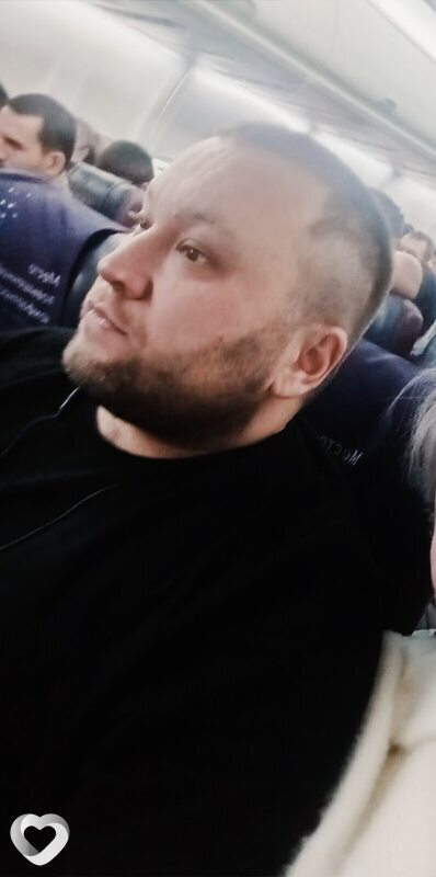 Руслан, 40, Уфе — анкета №3778021