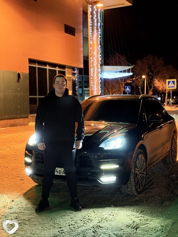 Егор, 22, Белгороде — анкета №3777992