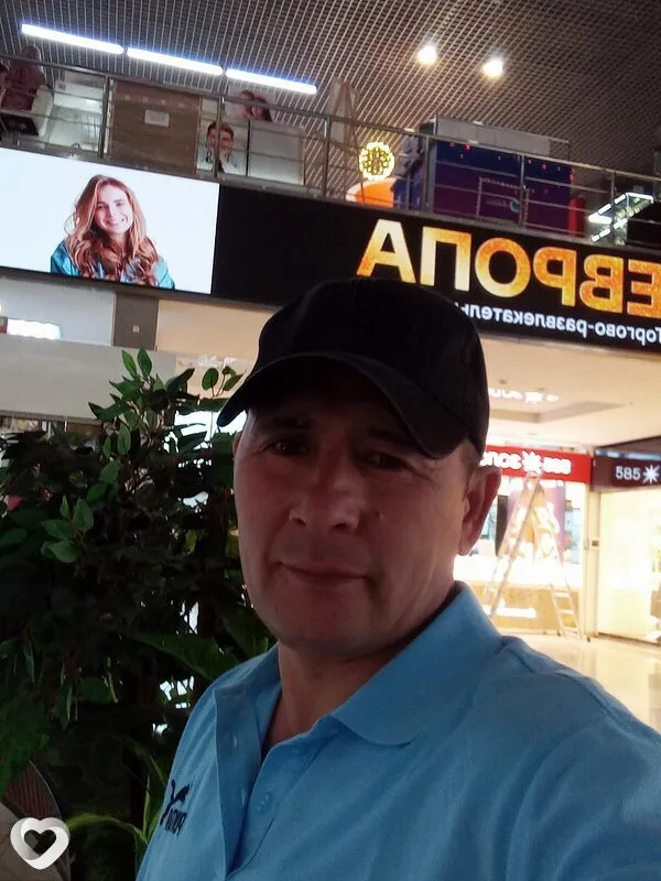 Борис, 42, Барнауле — анкета №3778008