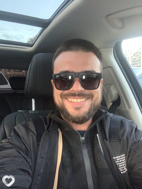 Владимир, 34, Перми — анкета №3777944