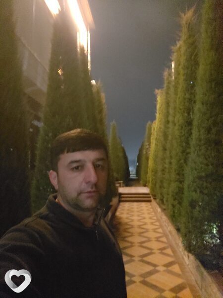 Ali, 40, Ташкент — анкета №3778068