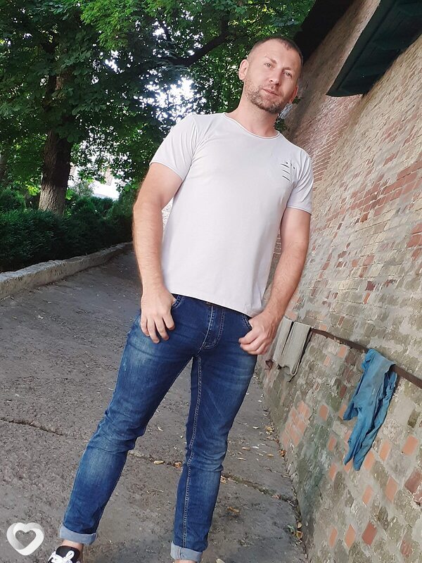 Дантес, 41, Одессе — анкета №3778077