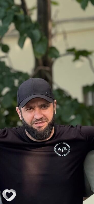 Shamil, 32, Мариуполе — анкета №3778084