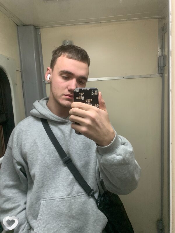 Владислав, 23, Могилев — анкета №3778145
