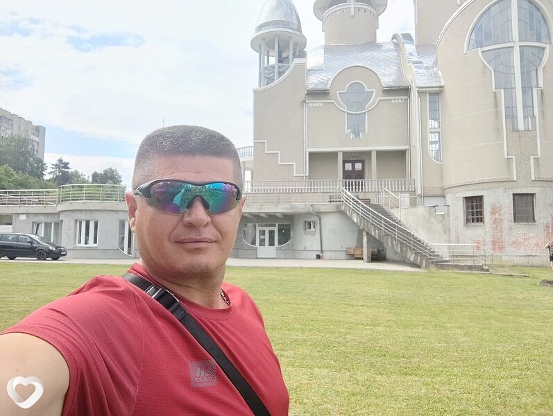 Александр, 44, Запорожье — анкета №3778162