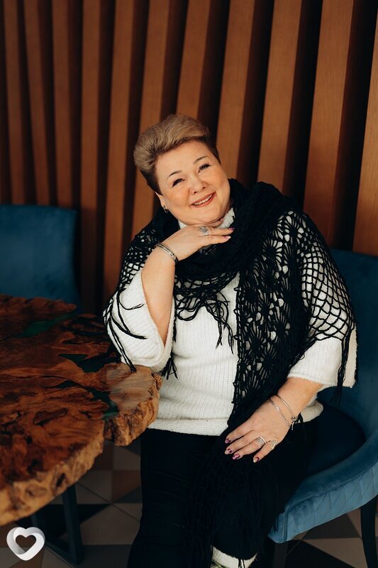 Ольга, 60, Пскове — анкета №3778116