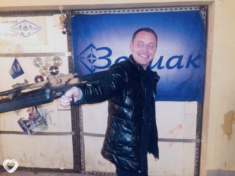 Константин, 40, Старом Осколе — анкета №3778131