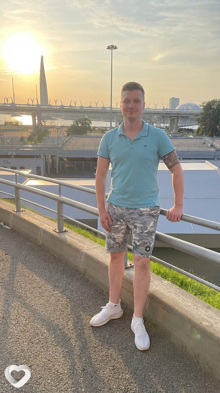 Иван, 30, Санкт-Петербурге — анкета №3778090