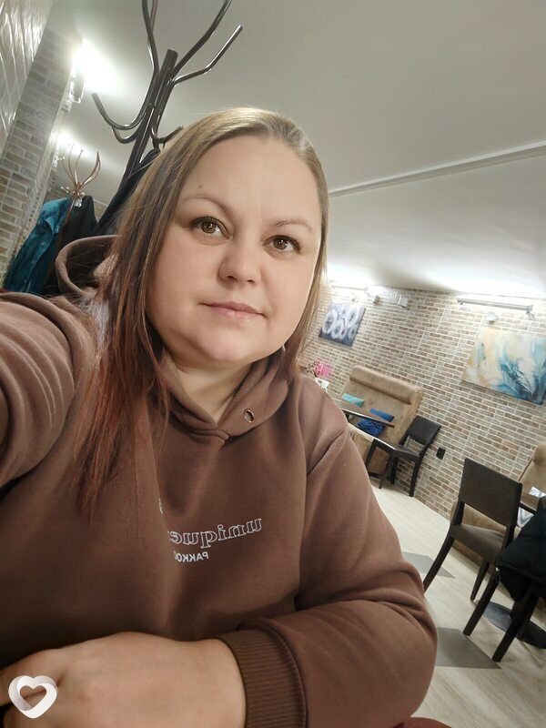 Мария, 43, Петрозаводске — анкета №3778100