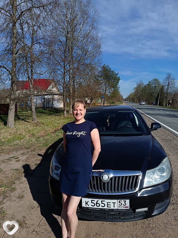 Катерина, 47, Великом Новгороде — анкета №3778106