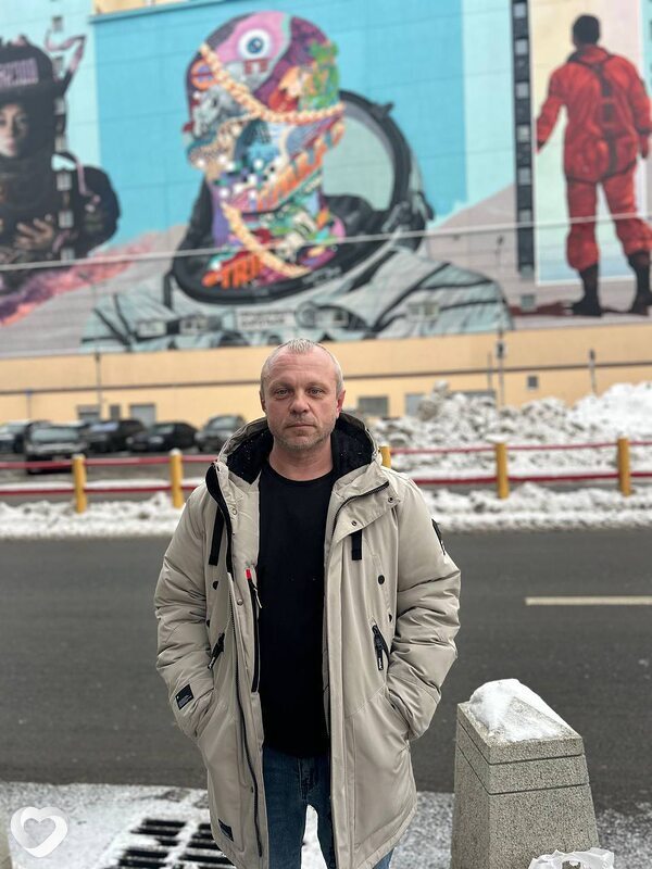 Денис, 44, Туле — анкета №3778239