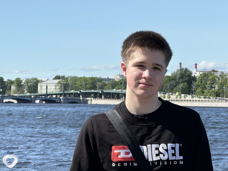Николай, 19, Санкт-Петербурге — анкета №3778247
