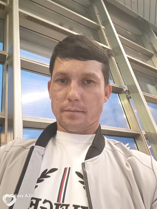 Бекзод, 36, Москве — анкета №3778248