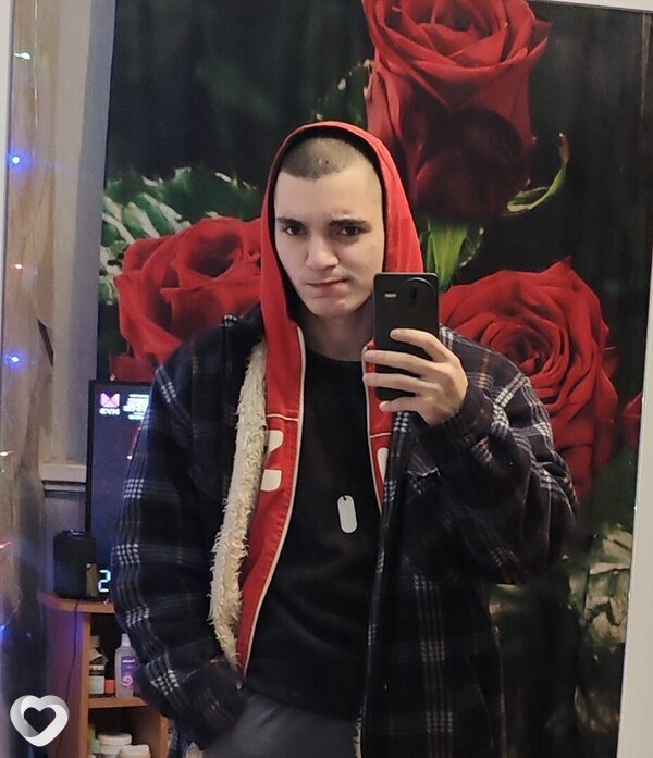 Санечка, 21, Рязани — анкета №3778344