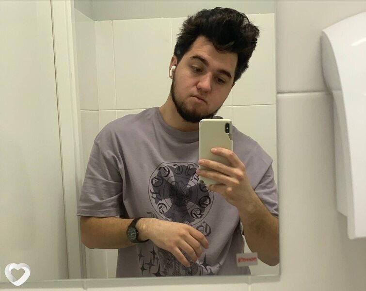 Тимур, 22, Москве — анкета №3778358