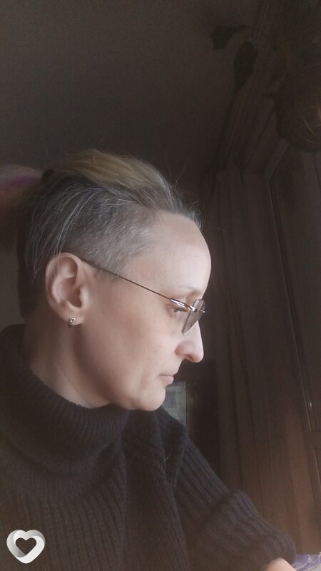 Анна, 46, Санкт-Петербурге — анкета №3778361