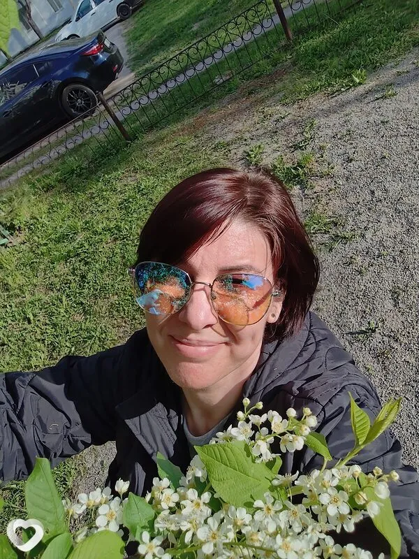 Мария, 41, Москве — анкета №3778229