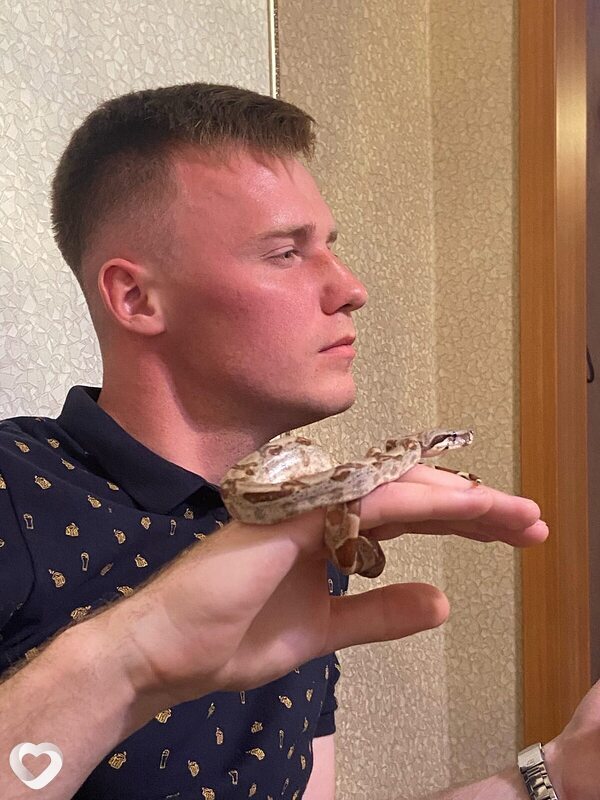 Сергей, 29, Москве — анкета №3778282