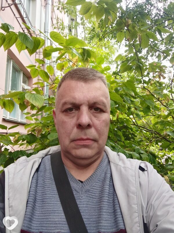 Дмитрий, 50, Санкт-Петербурге — анкета №3778288