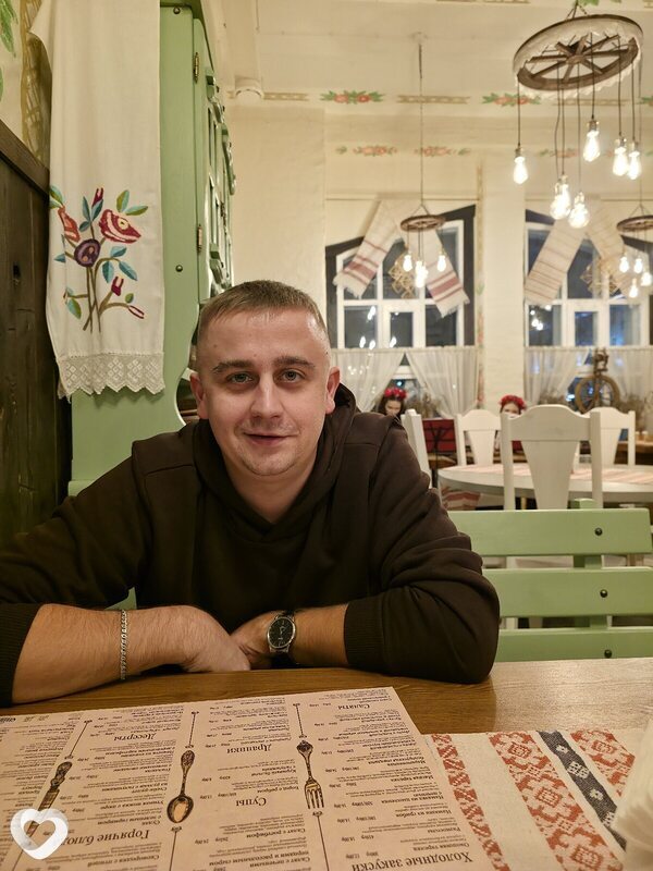 Виктор, 31, Гомеле — анкета №3778372