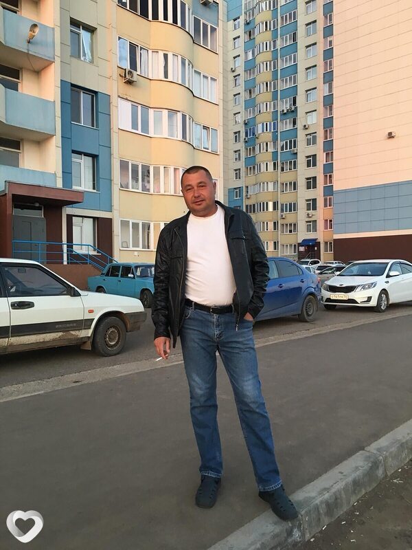 Михаил, 48, Шахтах — анкета №3778338