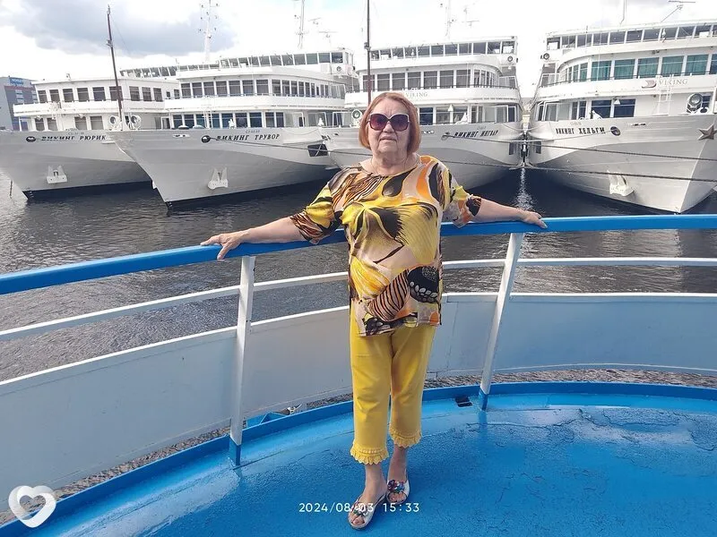Валентина, 66, Москве — анкета №3778400