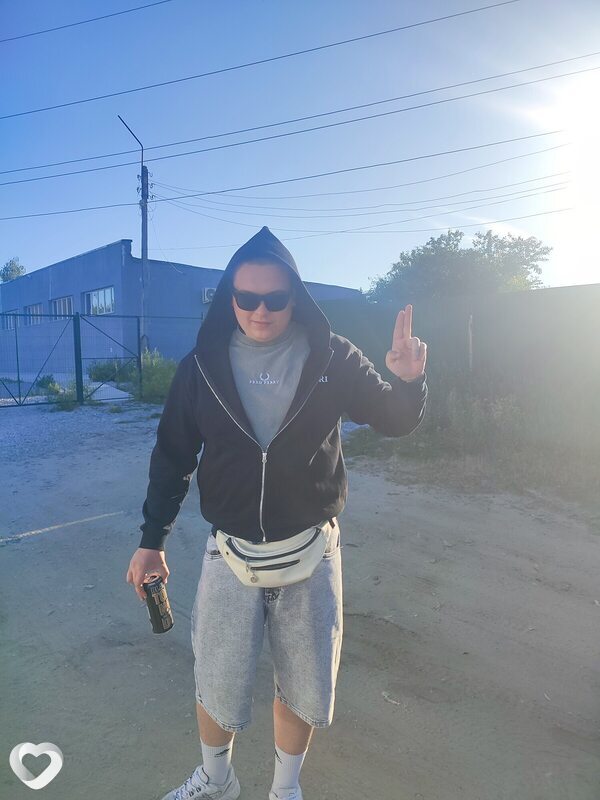 Алексей, 22, Выксе — анкета №3778402