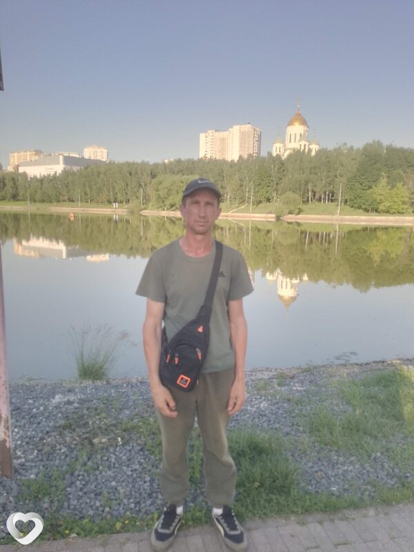 Сергей, 43, Москве — анкета №3778412
