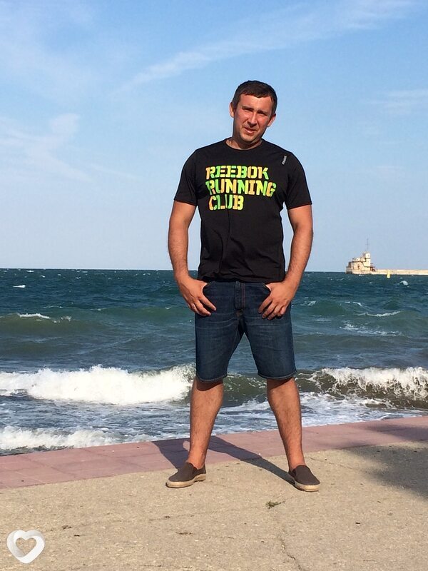 Vladimir, 48, Санкт-Петербурге — анкета №3778665