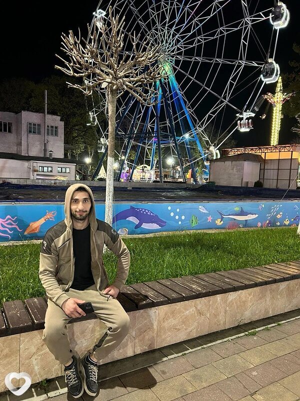 Нурик, 27, Владикавказе — анкета №3778683