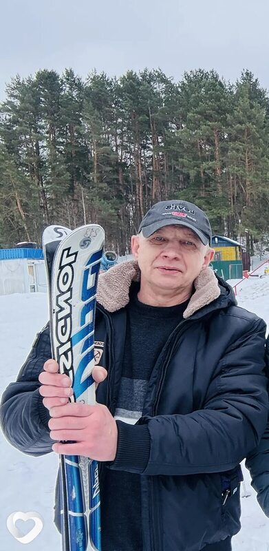 Сергей, 54, Могилев — анкета №3778467