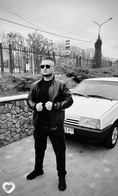 Ростислав, 21, Киеве — анкета №3778469