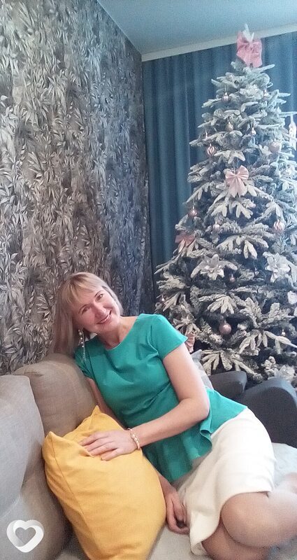Алёна, 46, Красноярске — анкета №3778470
