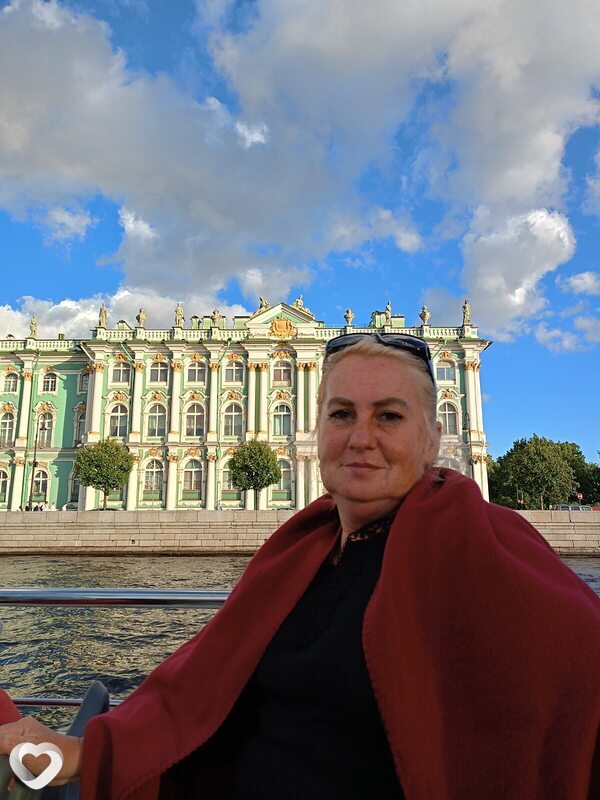 Оксана, 53, Калуге — анкета №3778424