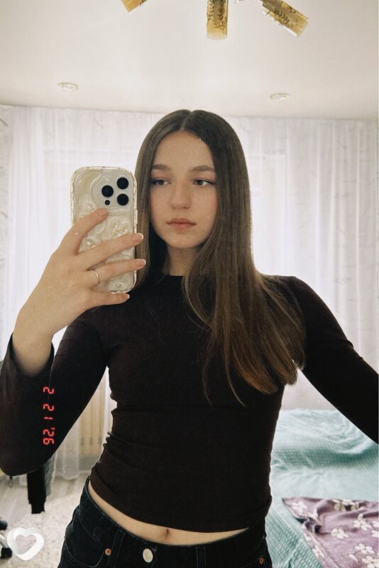 Полина, 18, Минске — анкета №3778431