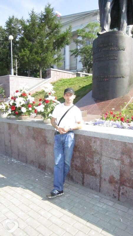 Роман, 39, Вологде — анкета №3778517