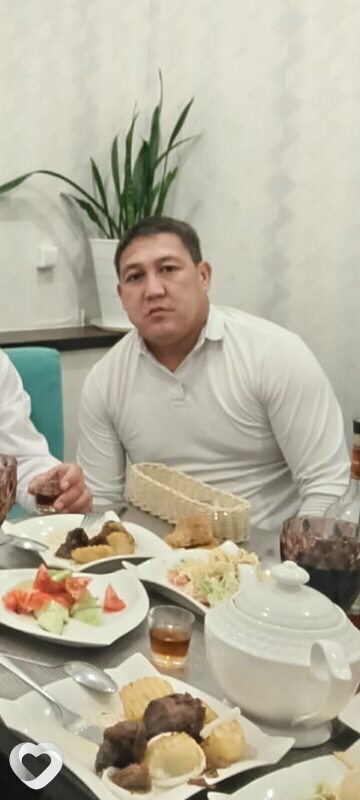 Альберт, 41, Санкт-Петербурге — анкета №3778518