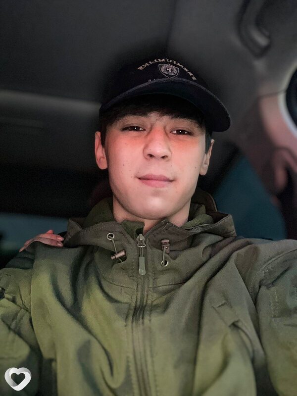 Азамат, 24, Усть-Каменогорск — анкета №3778522