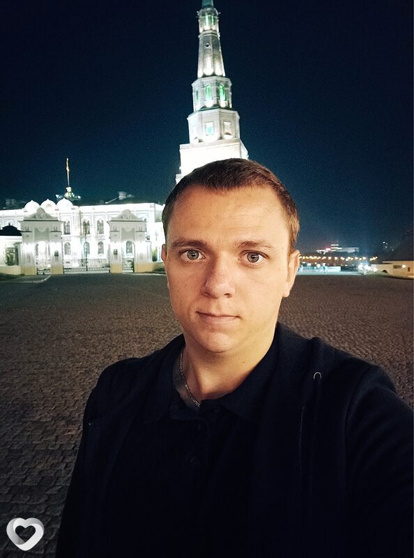 Михаил, 29, Саратове — анкета №3778587