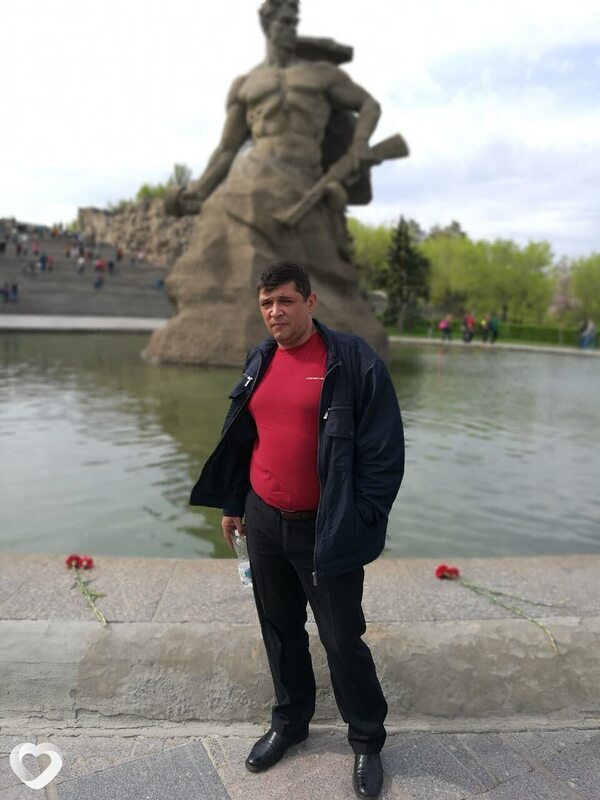 Василий, 50, Тамбове — анкета №3778444