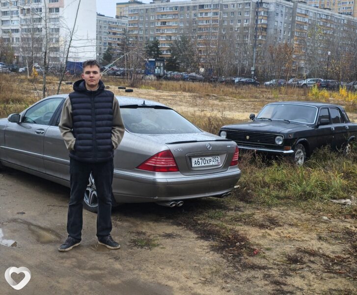Андрей, 26, Нижнем Новгороде — анкета №3778459