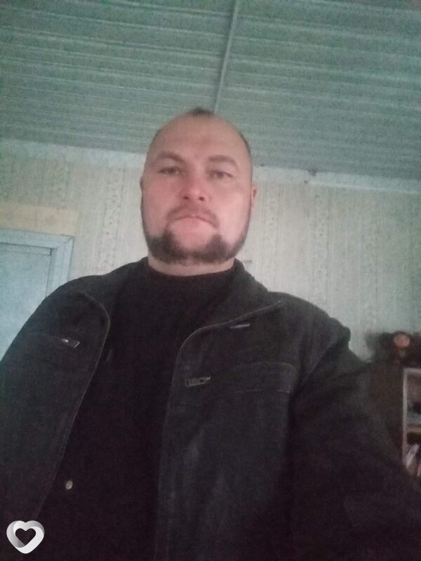 Виктор, 40, Клецке — анкета №3778607