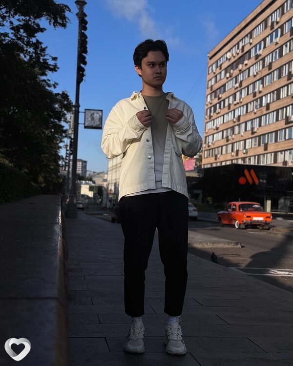 Дамир, 26, Москве — анкета №3778608