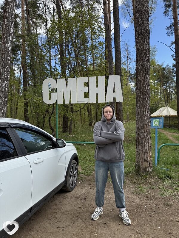 Дарья, 19, Москве — анкета №3778562