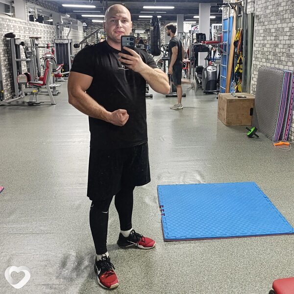 Дима, 31, Чернигове — анкета №3778643