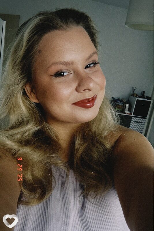 Елизавета, 21, Москве — анкета №3778644