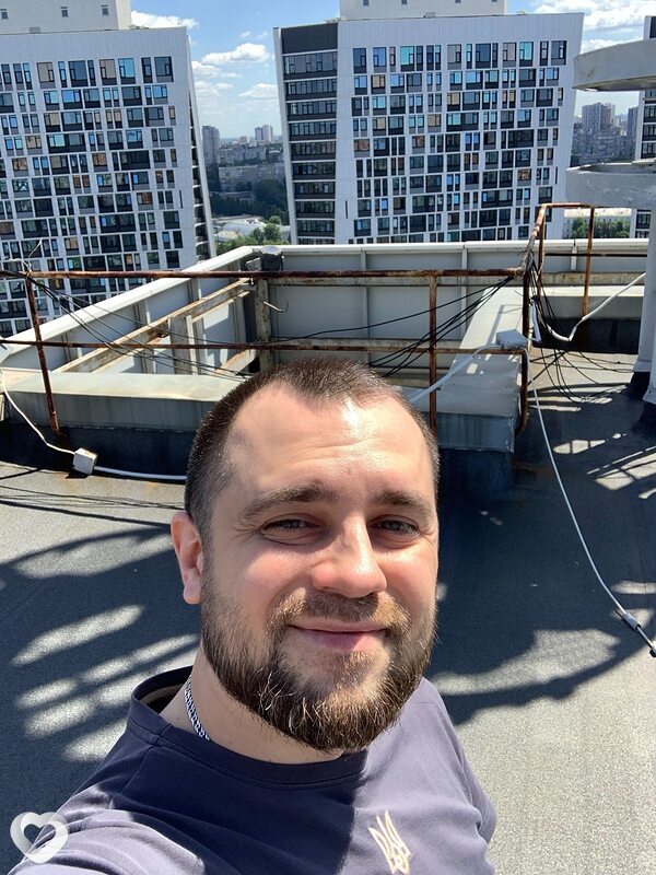 Влад, 36, Киеве — анкета №3778739