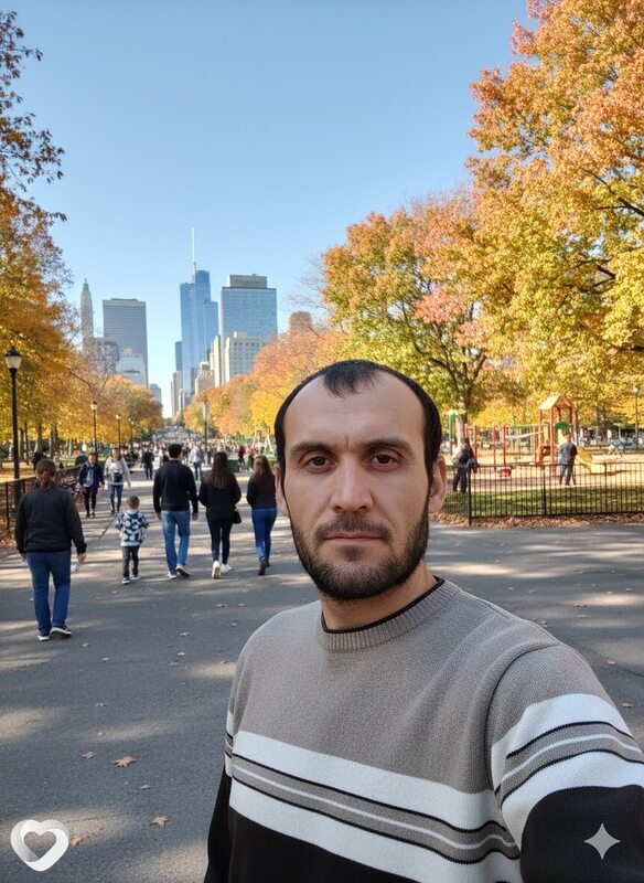 Гена, Москва