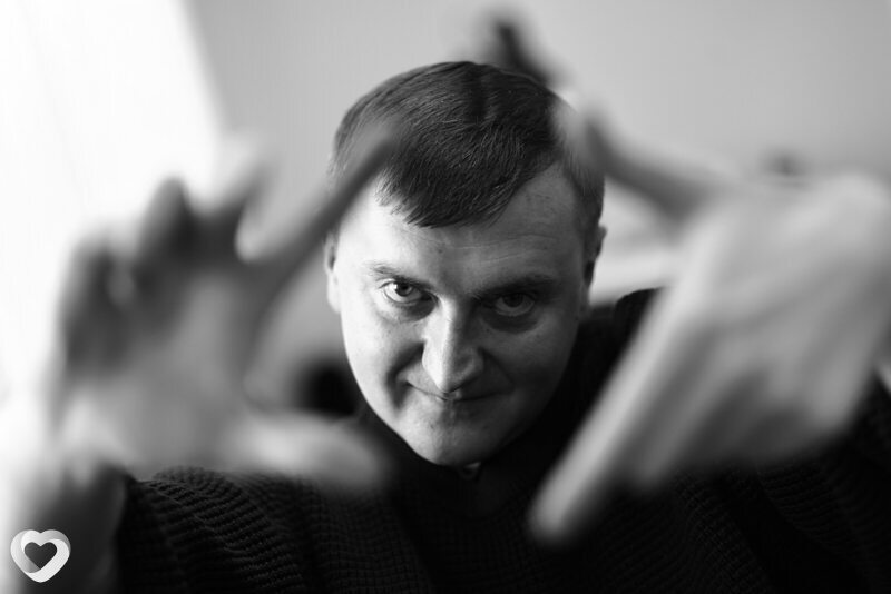 Andy, 39, Новосибирске — анкета №3778741